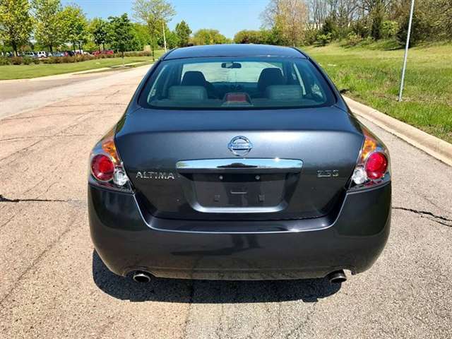 2009 Nissan Altima 2.5 SL 4dr Sedan